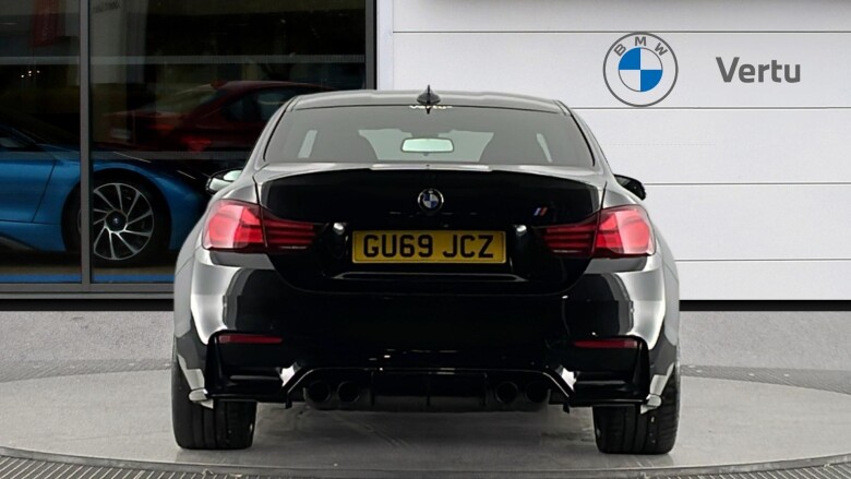 BMW M4 2dr DCT [Competition Pack] Petrol Coupe